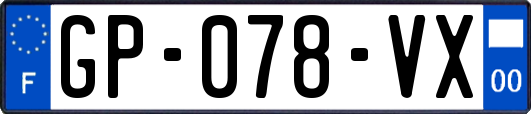 GP-078-VX