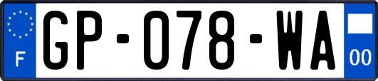 GP-078-WA