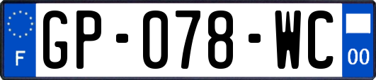 GP-078-WC