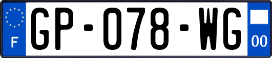 GP-078-WG