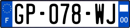 GP-078-WJ