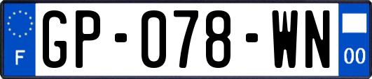 GP-078-WN