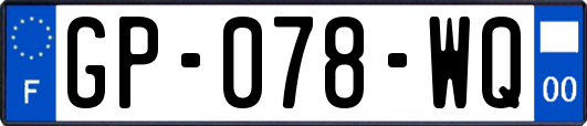 GP-078-WQ