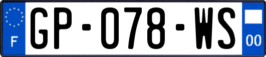 GP-078-WS