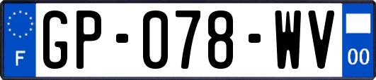 GP-078-WV