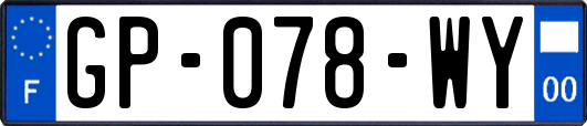 GP-078-WY