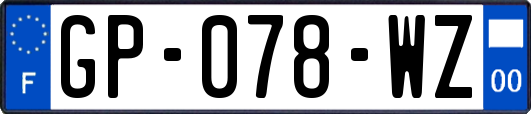 GP-078-WZ