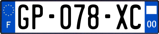 GP-078-XC