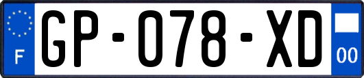 GP-078-XD