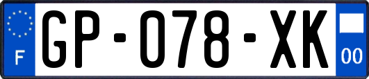 GP-078-XK