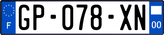 GP-078-XN