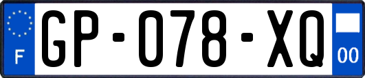 GP-078-XQ