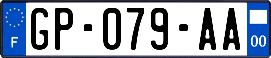 GP-079-AA