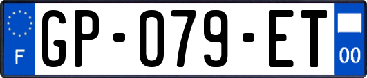 GP-079-ET