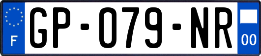 GP-079-NR