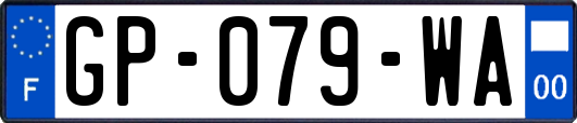 GP-079-WA