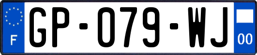 GP-079-WJ