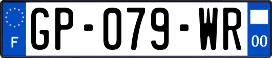 GP-079-WR