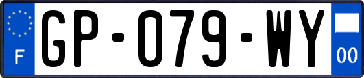 GP-079-WY