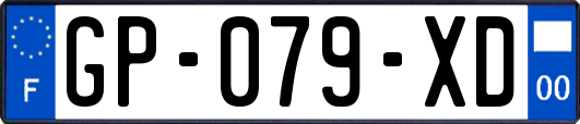 GP-079-XD