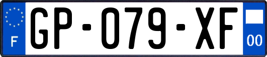 GP-079-XF