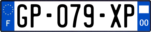 GP-079-XP
