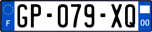 GP-079-XQ