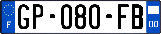 GP-080-FB