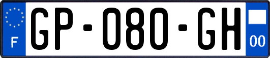 GP-080-GH