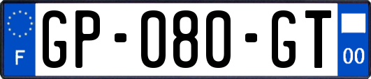 GP-080-GT