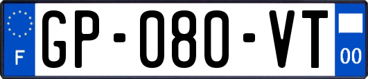 GP-080-VT