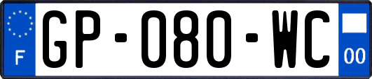 GP-080-WC