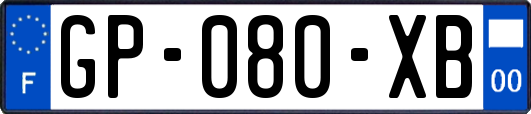 GP-080-XB