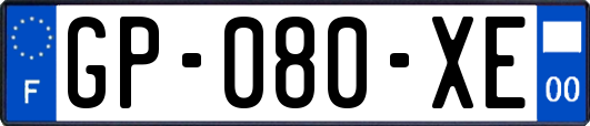 GP-080-XE