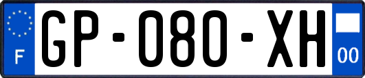 GP-080-XH