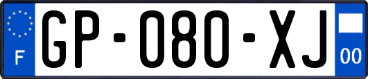 GP-080-XJ