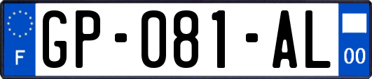 GP-081-AL