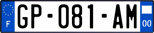 GP-081-AM