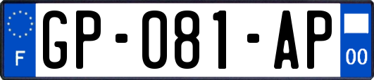 GP-081-AP