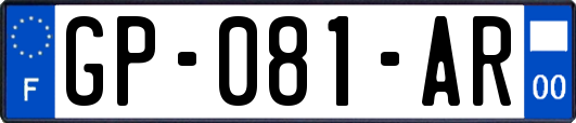 GP-081-AR