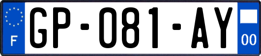 GP-081-AY