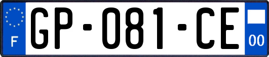 GP-081-CE