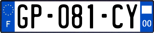GP-081-CY
