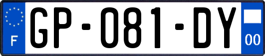 GP-081-DY