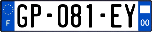 GP-081-EY