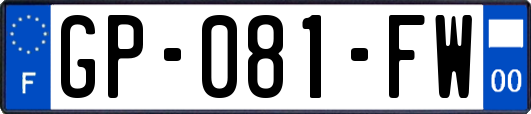 GP-081-FW
