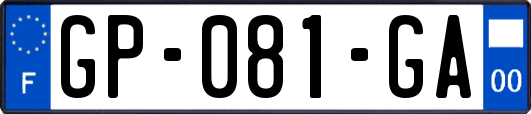 GP-081-GA