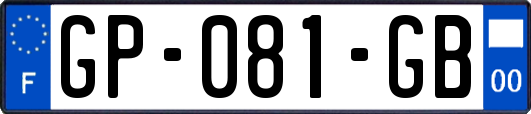 GP-081-GB