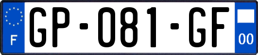 GP-081-GF