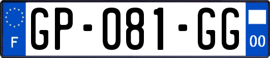 GP-081-GG